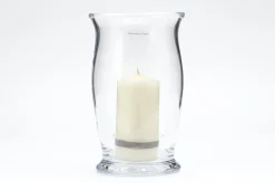 Online Flamant Fenice, Windlicht, Glas