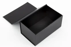 Sale Flamant doos, Geschenkdoos, Magnetische Sluiting, 15X25X12