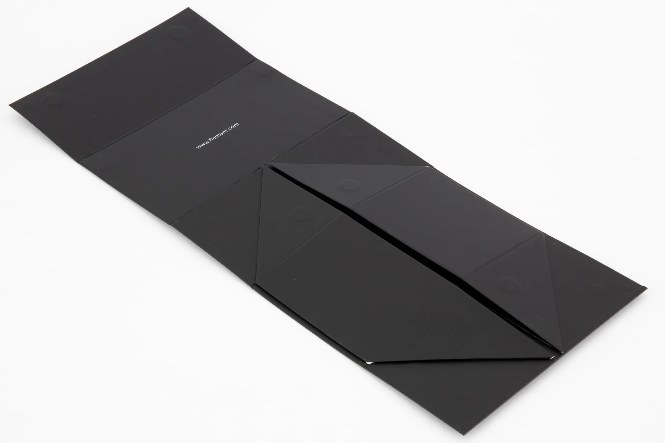 Sale Flamant doos, Geschenkdoos, Magnetische Sluiting, 15X25X12