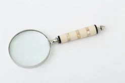 Outlet Flamant Flores, Vergrootglas, Hars/Nikkel
