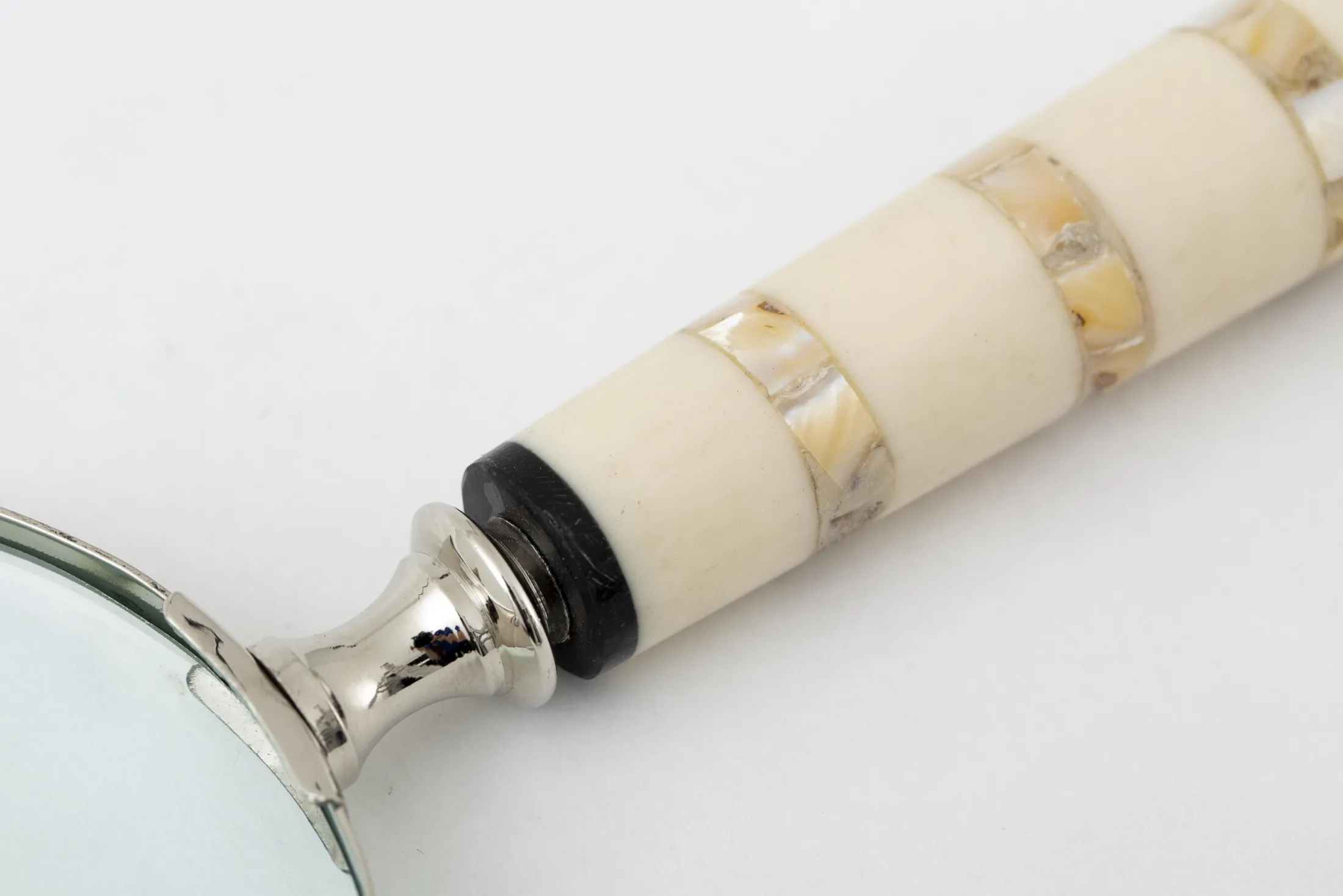 Outlet Flamant Flores, Vergrootglas, Hars/Nikkel