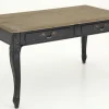 Hot Flamant Foubert, Bureau, Hout