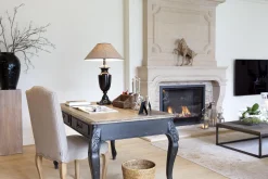 Hot Flamant Foubert, Bureau, Hout