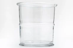 Sale Flamant Gelman, Wijnkoeler, Glas, Mondgeblazen