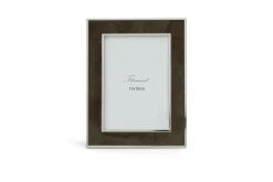 Sale Flamant Gepetto, Fotolijst, Suede, Groen, 13X18