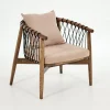 Outlet Flamant Gretchen, Fauteuil