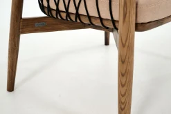Outlet Flamant Gretchen, Fauteuil