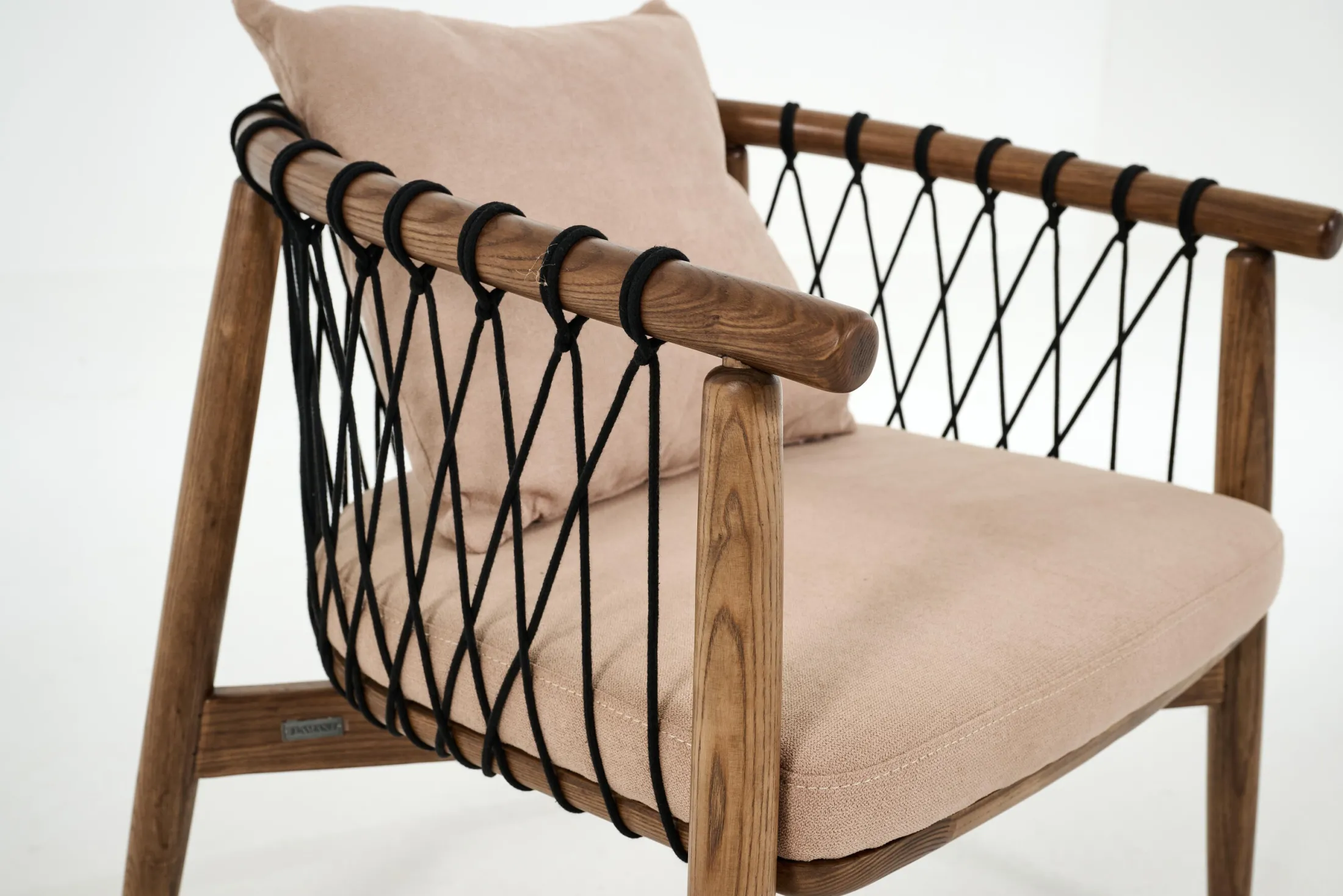 Outlet Flamant Gretchen, Fauteuil