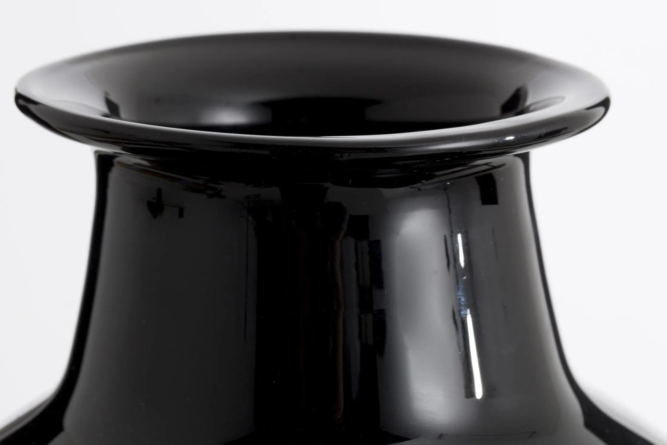 Discount Flamant Griegos, Vaas, Glas, Zwart