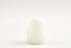 Hot Flamant Gwen, Leds-Kaars, 7,5X10Cm