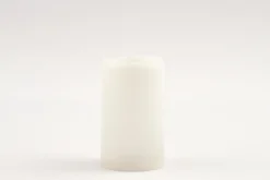 Hot Flamant Gwen, Leds-Kaars, 7,5X12,5Cm