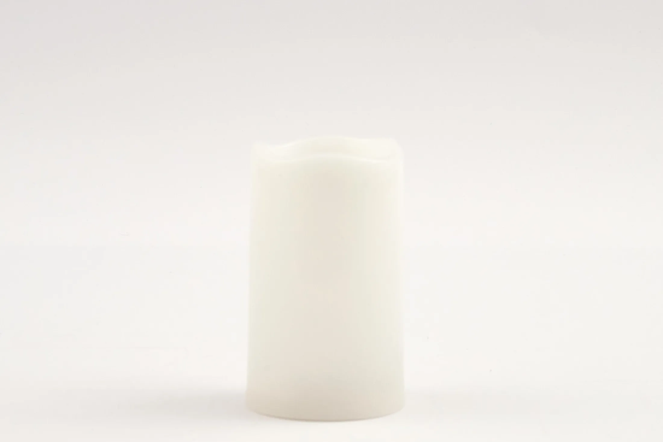Hot Flamant Gwen, Leds-Kaars, 7,5X12,5Cm