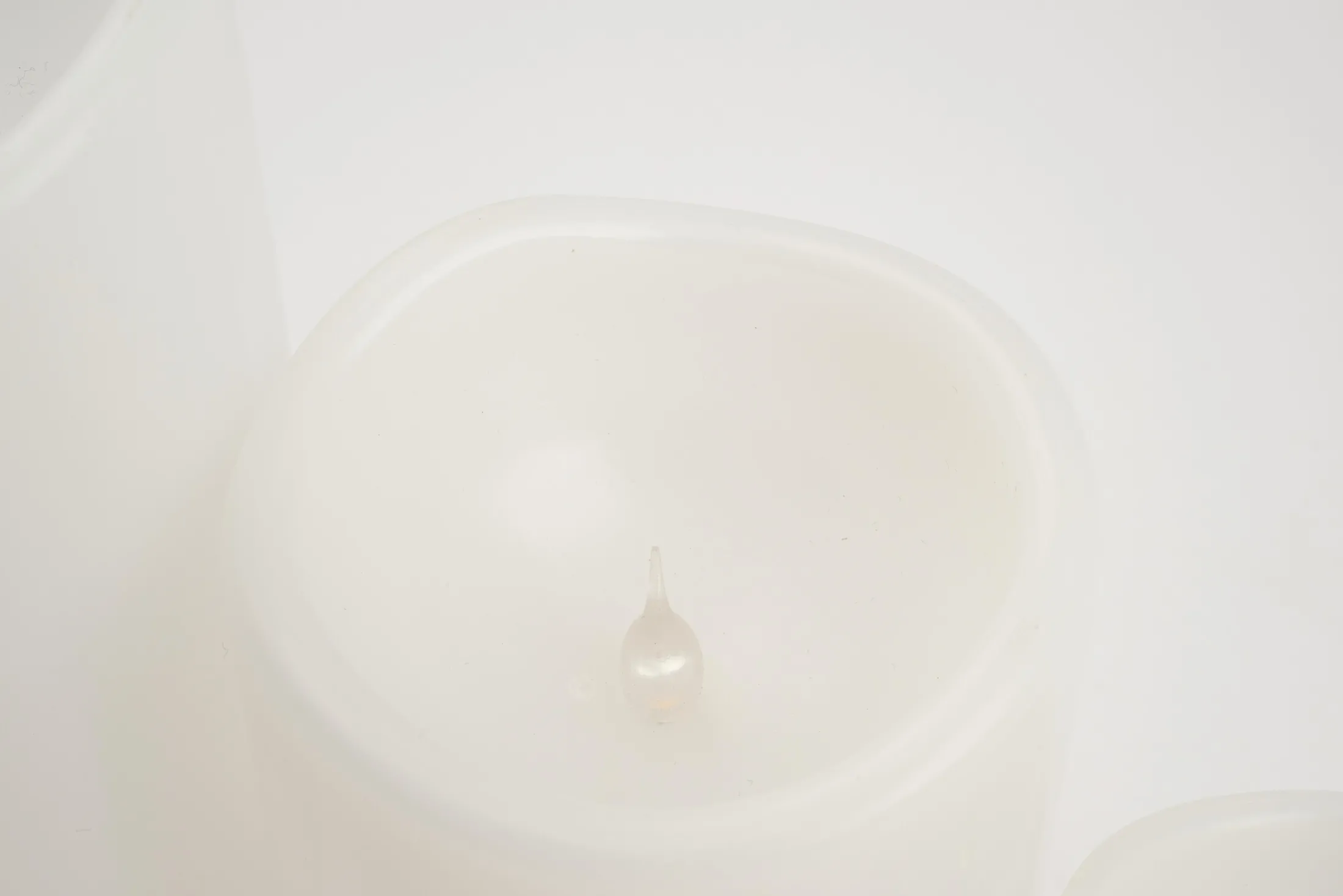 Hot Flamant Gwen, Leds-Kaars, 7,5X12,5Cm