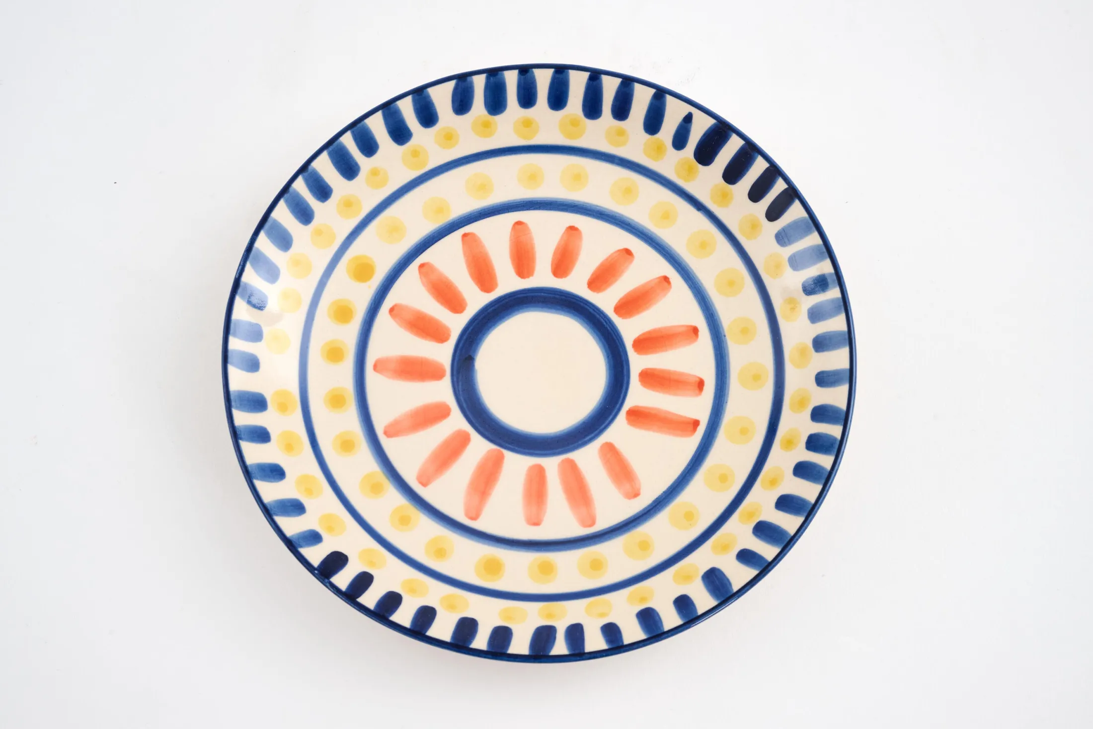 Outlet Flamant Hadera, Bord, 19 Cm, Multi, Model 1