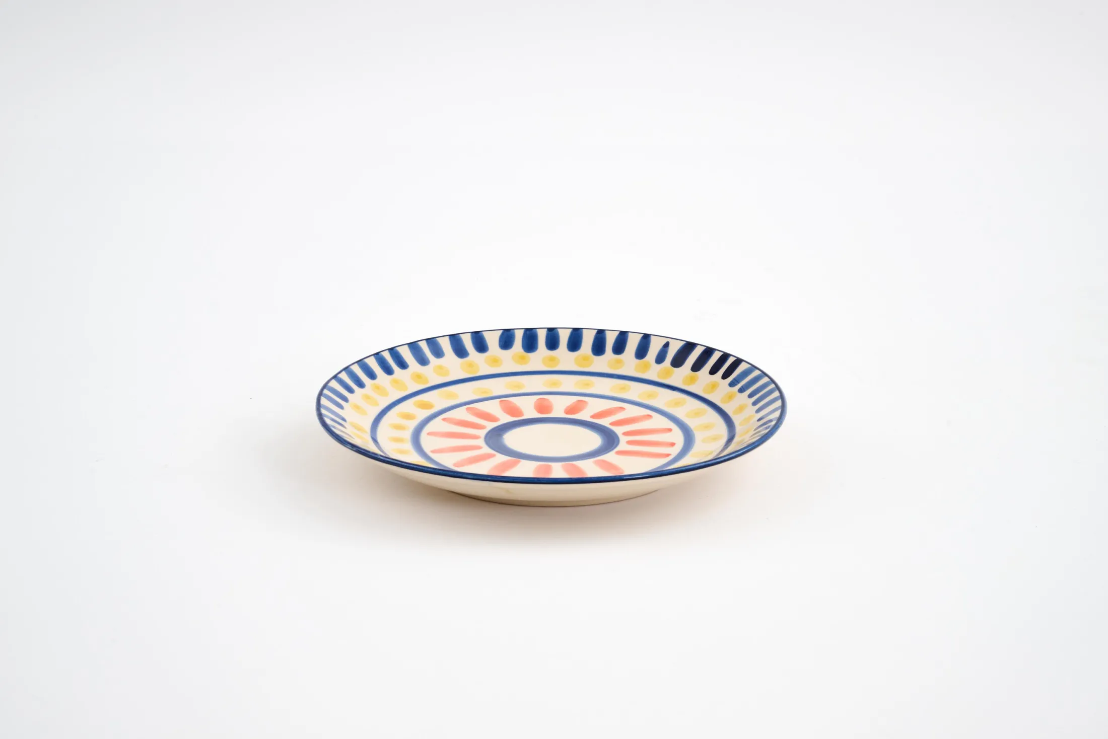 Outlet Flamant Hadera, Bord, 19 Cm, Multi, Model 1