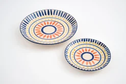 Outlet Flamant Hadera, Bord, 19 Cm, Multi, Model 1