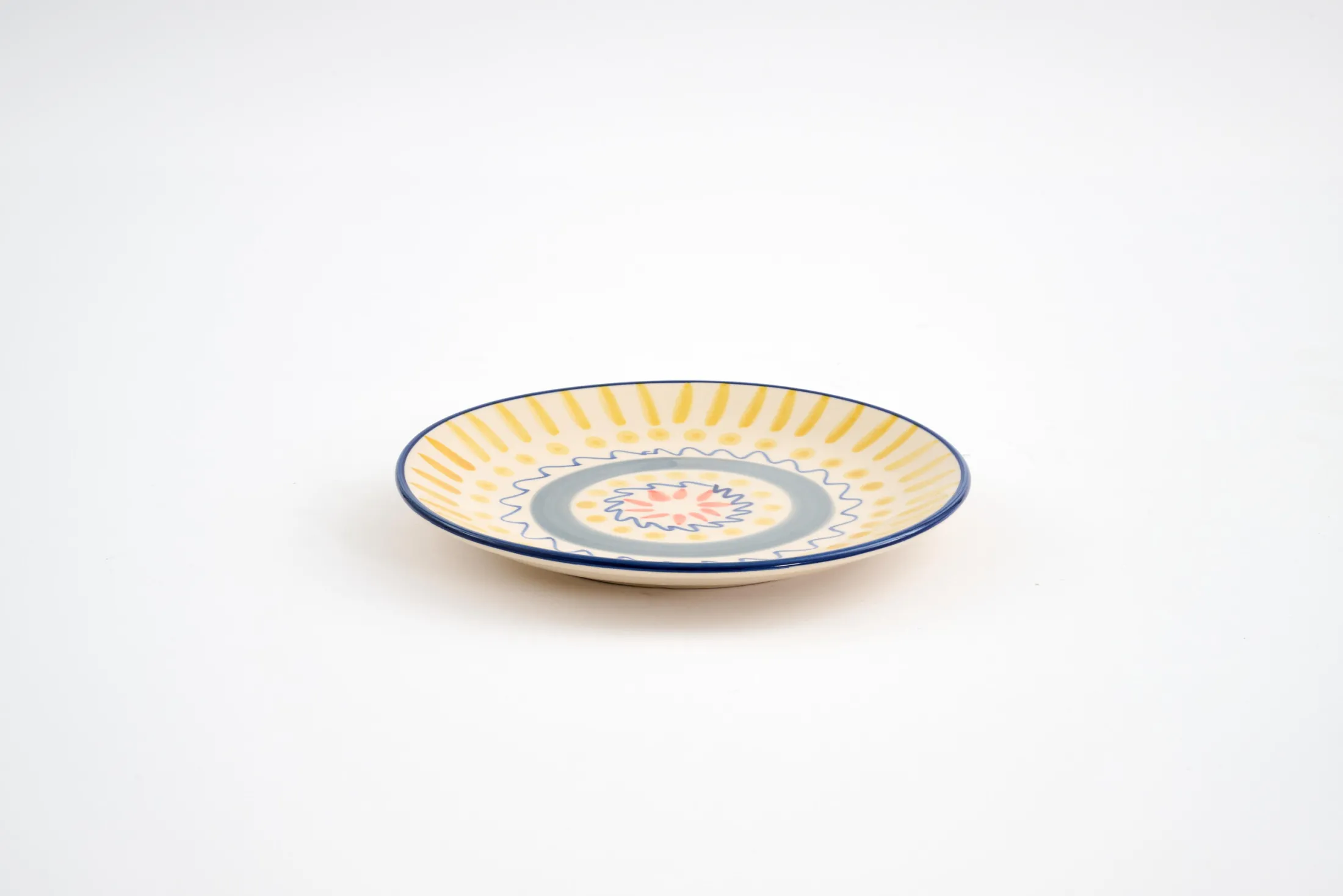New Flamant Hadera, Bord, 19 Cm, Multi, Model 2