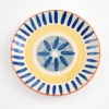 New Flamant Hadera, Bord, 19 Cm, Multi, Model 3