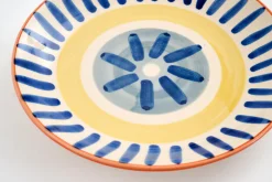 New Flamant Hadera, Bord, 19 Cm, Multi, Model 3
