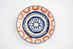 New Flamant Hadera, Bord, 19 Cm, Multi, Model 4
