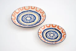 New Flamant Hadera, Bord, 19 Cm, Multi, Model 4