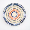 Discount Flamant Hadera, Bord, 27 Cm, Multi, Model 1