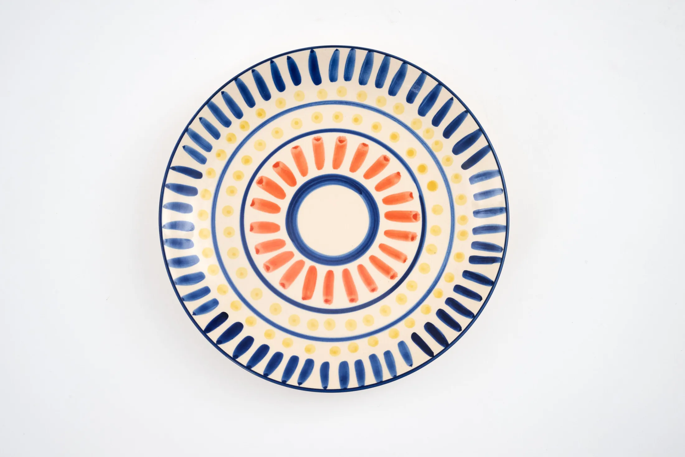 Discount Flamant Hadera, Bord, 27 Cm, Multi, Model 1