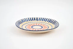 Discount Flamant Hadera, Bord, 27 Cm, Multi, Model 1