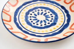 Hot Flamant Hadera, Bord, 27 Cm, Multi, Model 4