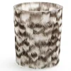 Outlet Flamant Hannigan, Theelichthouder, Veren, L