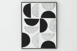 Hot Flamant Hera, Kunst Aan De Muur