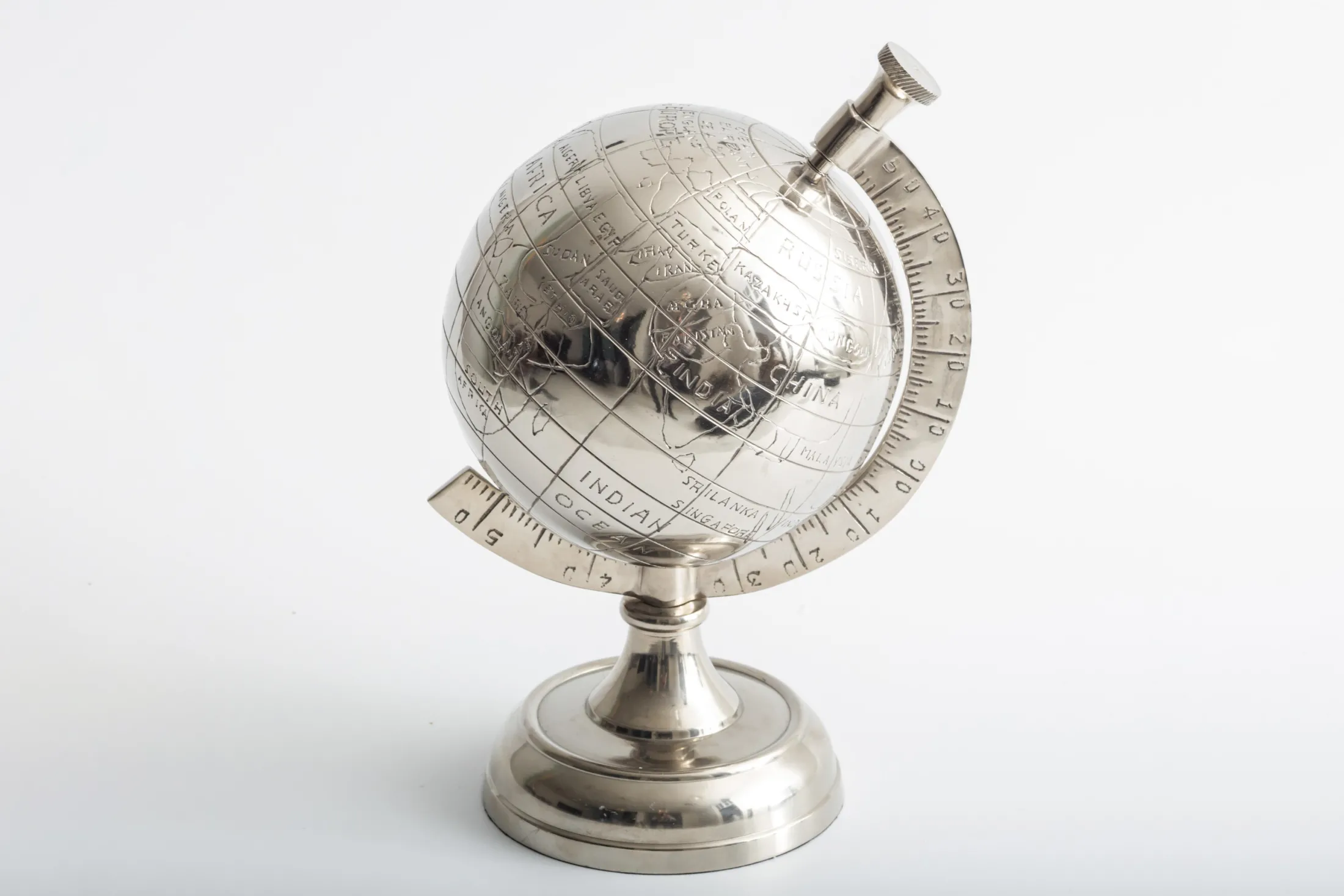 Best Flamant Horizon, Globe, Nikkel