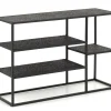 Discount Flamant Indra, Consoletafel, Niveaus, 90 Cm