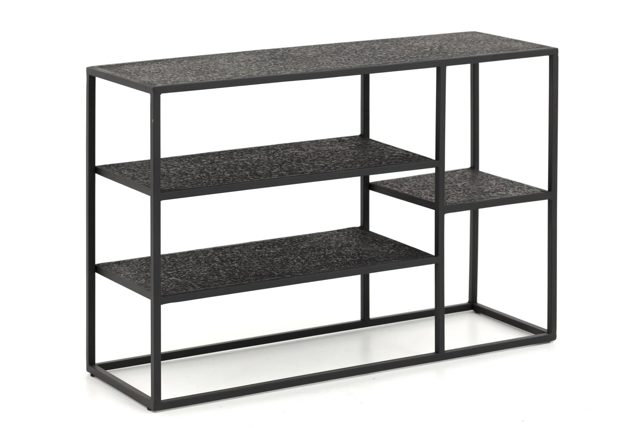 Discount Flamant Indra, Consoletafel, Niveaus, 90 Cm
