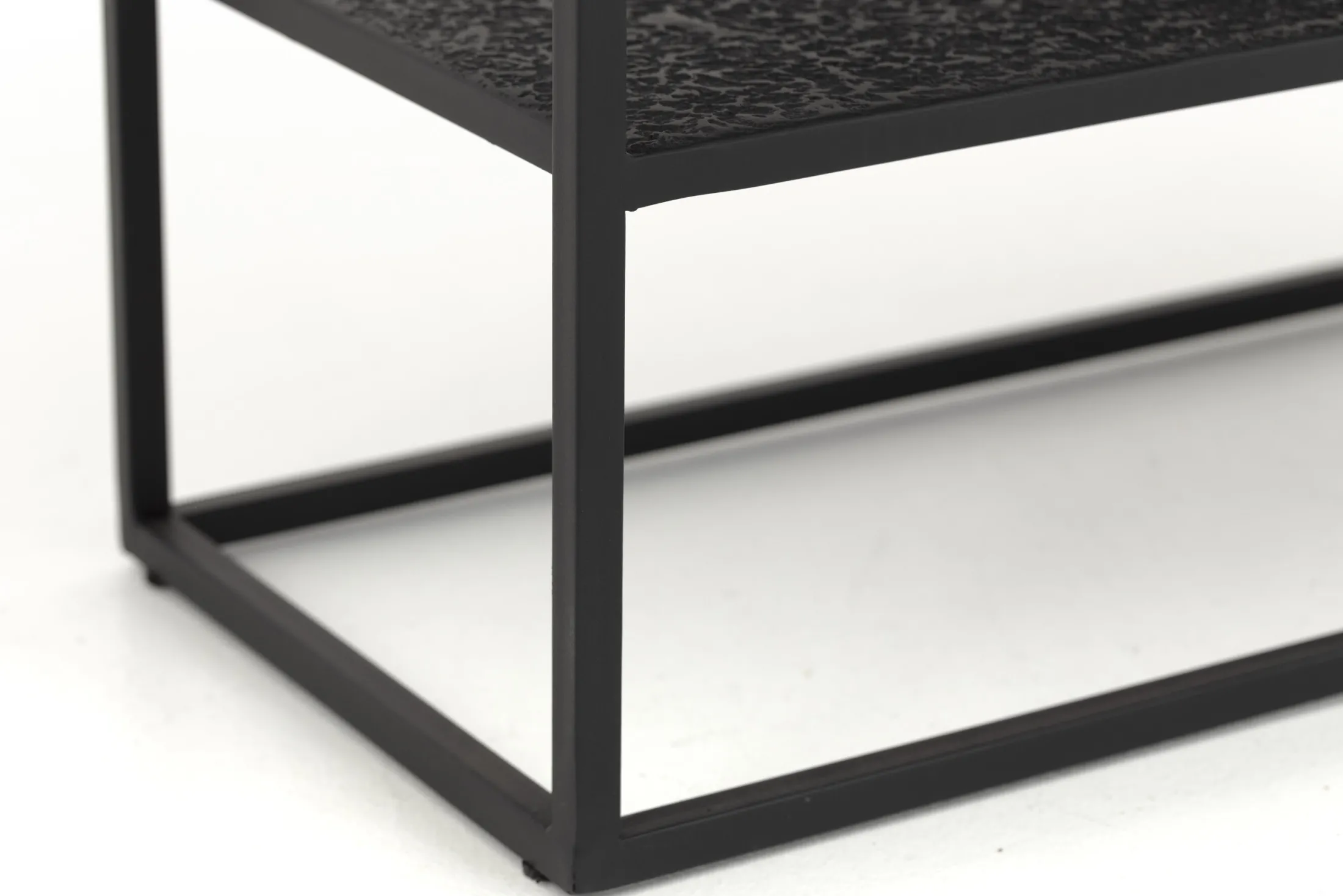 Discount Flamant Indra, Consoletafel, Niveaus, 90 Cm