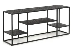 Discount Flamant Indra, Consoletafel, Niveaus, 120 Cm