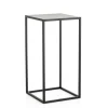 Best Flamant Isaac, Standaard, Metaal, Zwart, H 55 Cm