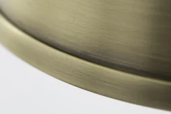 Sale Flamant Itai, Tafellamp Met Kap, Messing