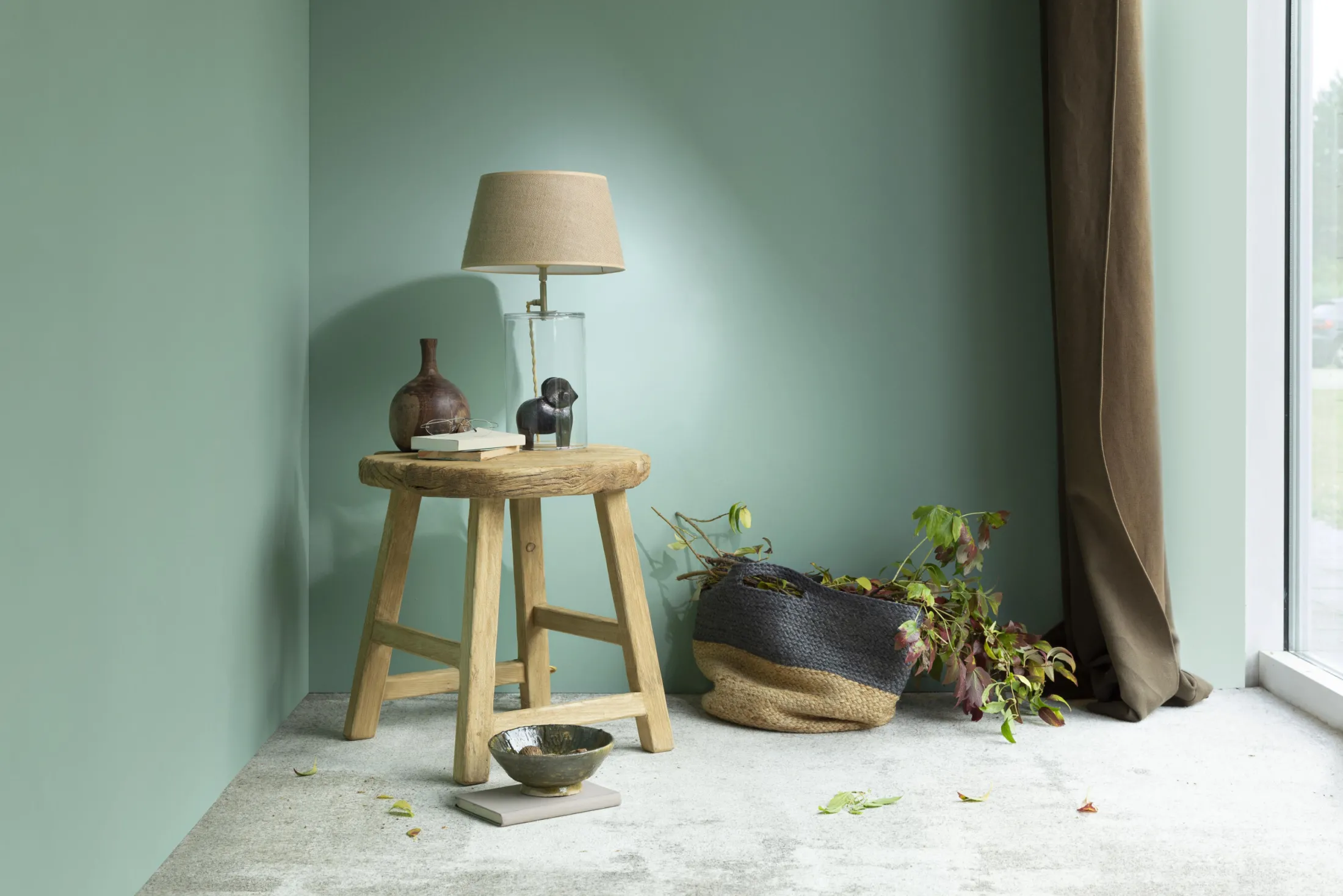 New Flamant Jade