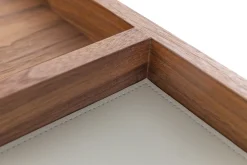 Online Flamant Jalon, Salontafel, Vierkant, Hout En Metaal
