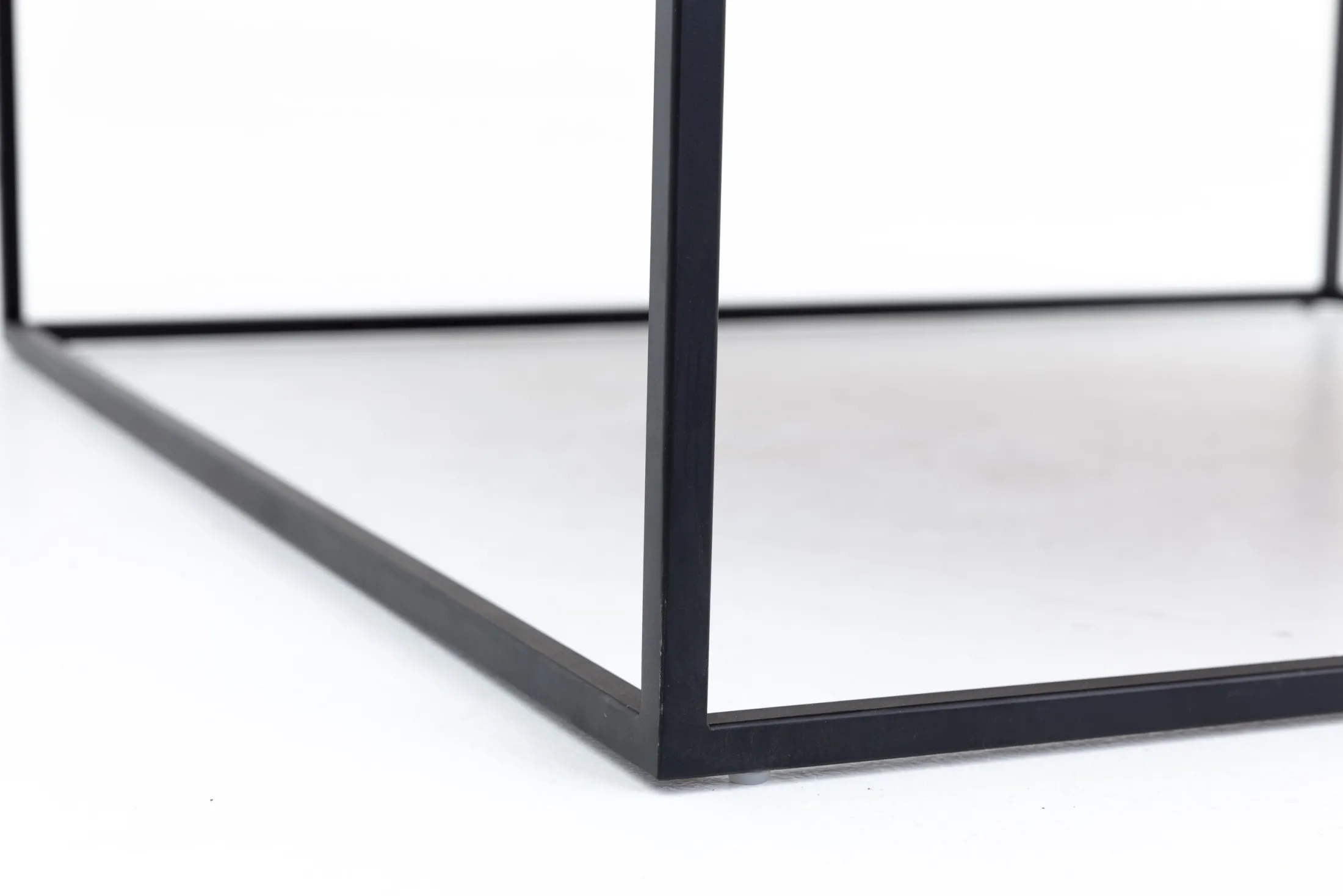 Online Flamant Jalon, Salontafel, Vierkant, Hout En Metaal