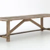 Best Flamant Jeffrey, Eettafel, Oud Eiken, 300 Cm