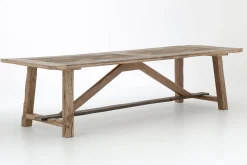 Best Flamant Jeffrey, Eettafel, Oud Eiken, 300 Cm