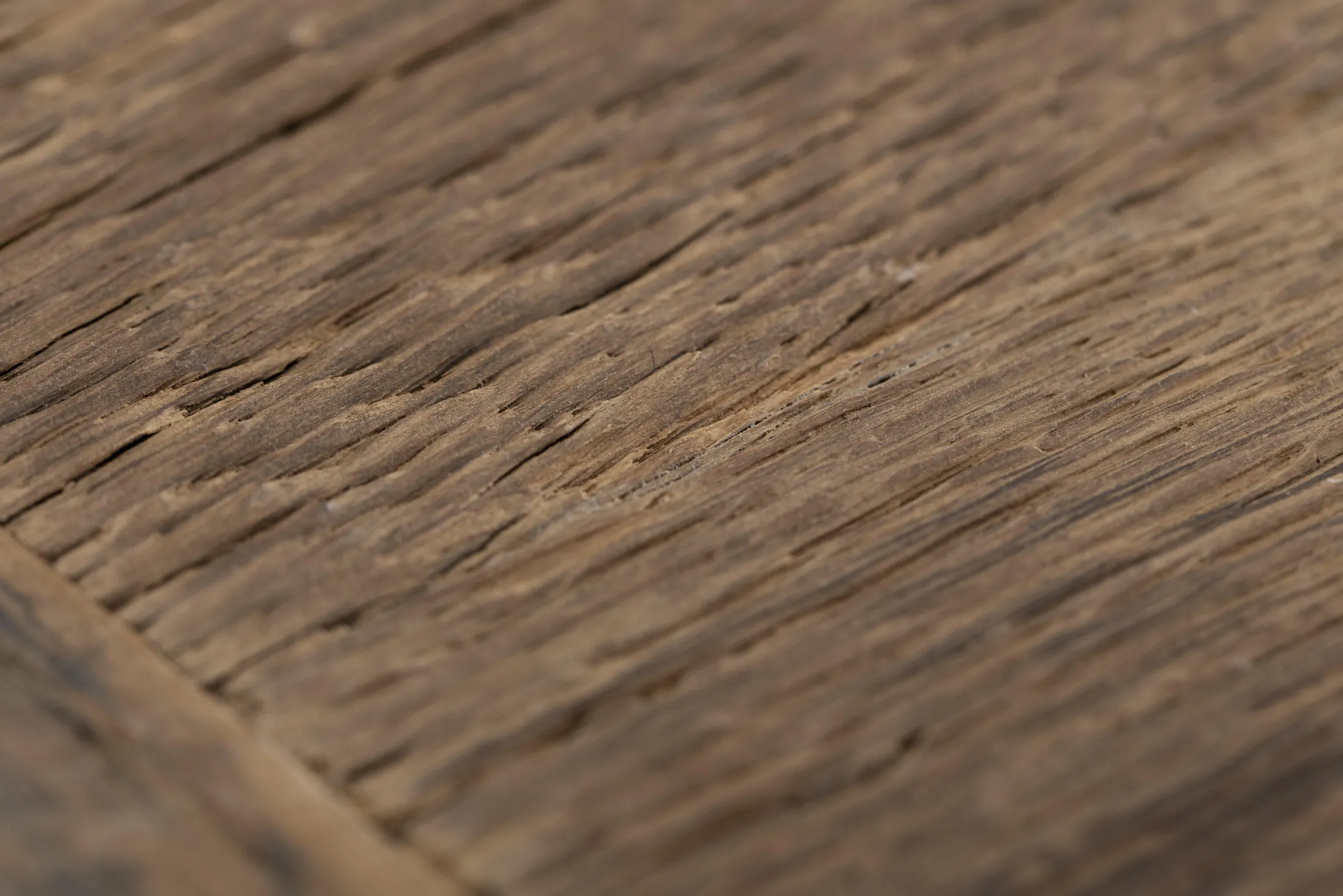 Best Flamant Jeffrey, Eettafel, Oud Eiken, 300 Cm