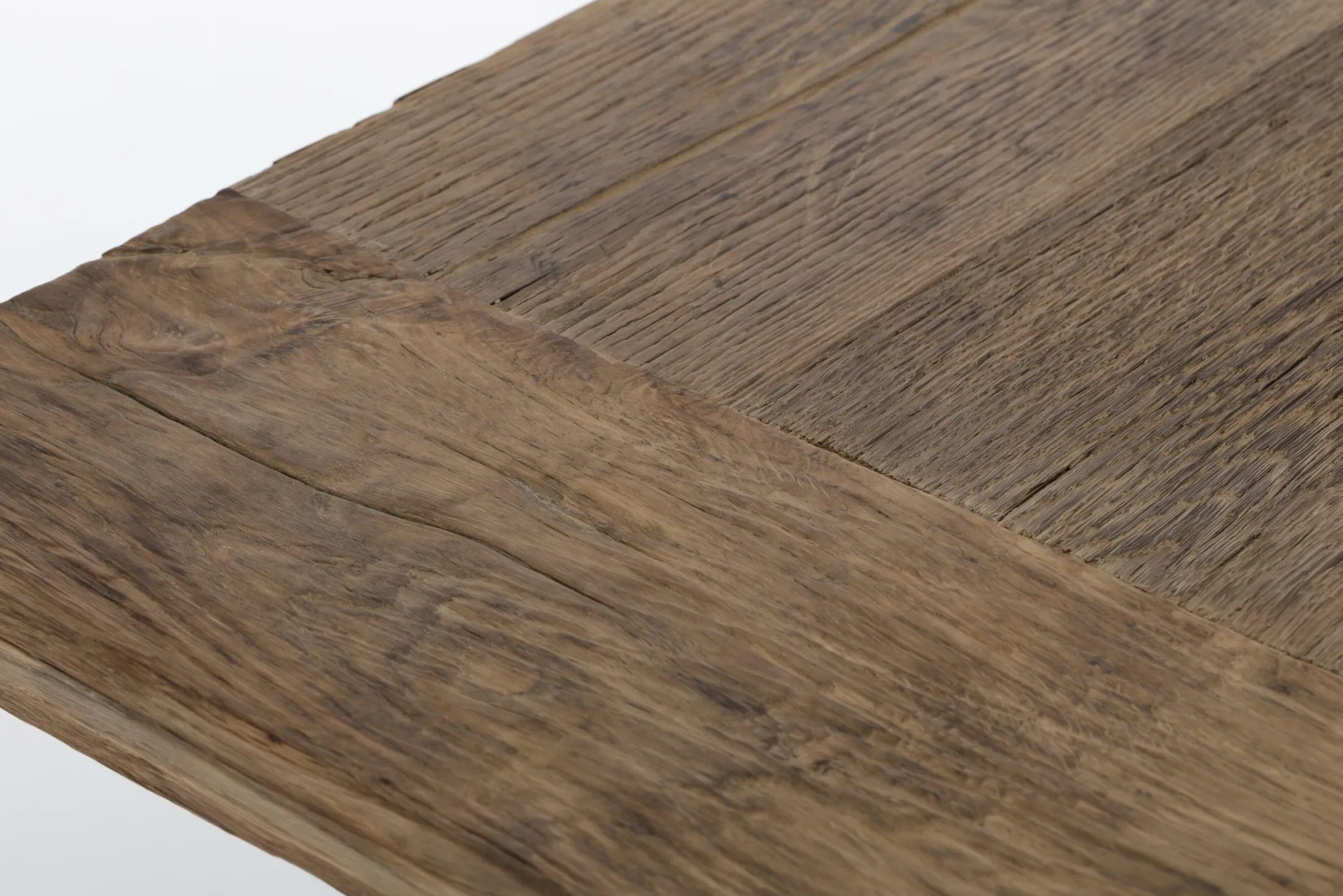 Discount Flamant Jeffrey, Salontafel, Oud Eiken