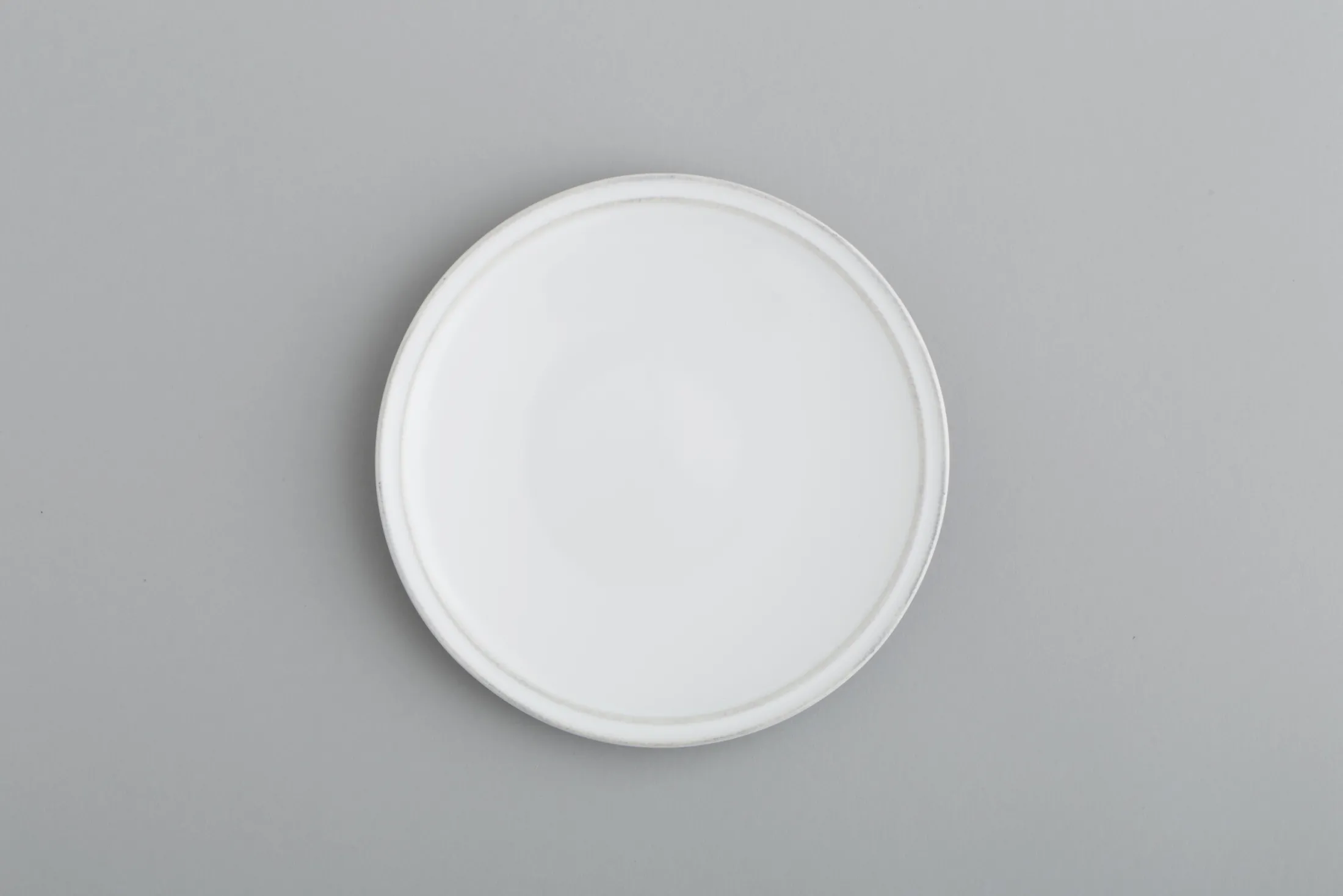 Online Flamant Jille, Bord, Keramiek, Wit, 16Cm