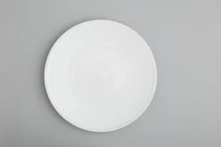 Clearance Flamant Jille, Bord, Keramiek, Wit, 34Cm
