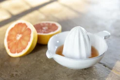 Best Flamant Jille, Citruspers, Keramiek, Wit