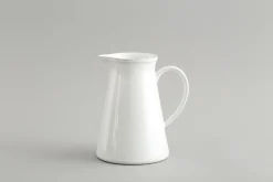 Clearance Flamant Jille, Kan, Keramiek, Wit, 1,5L