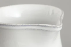 Clearance Flamant Jille, Kan, Keramiek, Wit, 1,5L